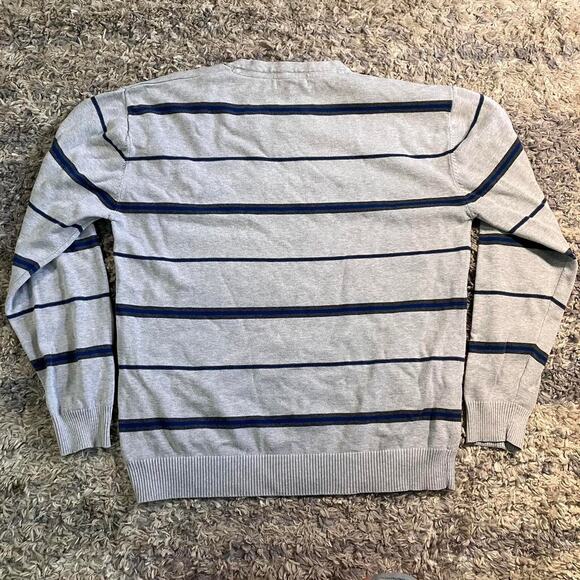 Method Striped Crewneck Pullover Sweater‎ - Picture 4 of 5